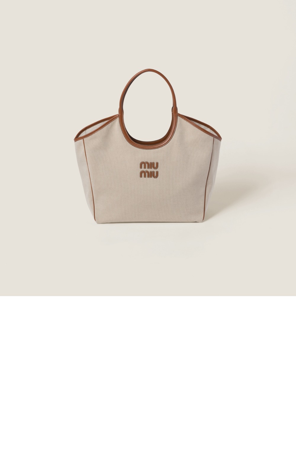 미러급레플리카사이트 | 명품레플리카 전문 쇼핑몰  | 퍼스트원 - 아이비 캔버스백 5BG286 > 미우미우