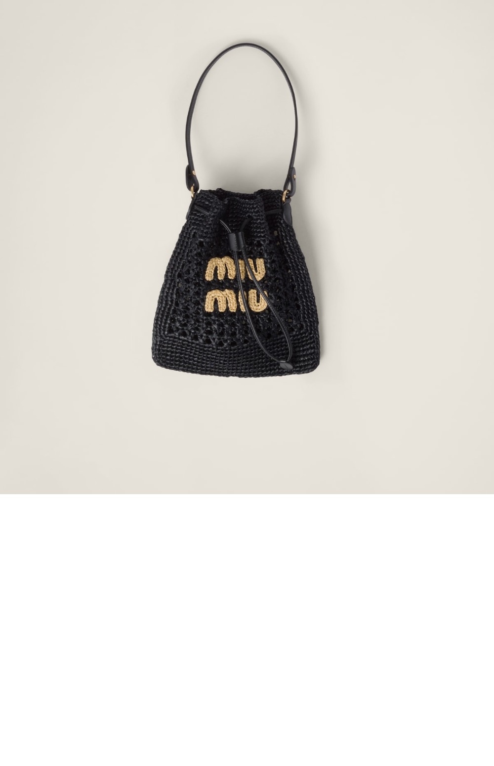 미러급레플리카사이트 | 명품레플리카 전문 쇼핑몰  | 퍼스트원 - 우븐 패브릭 미니백 5ND016 > 미우미우