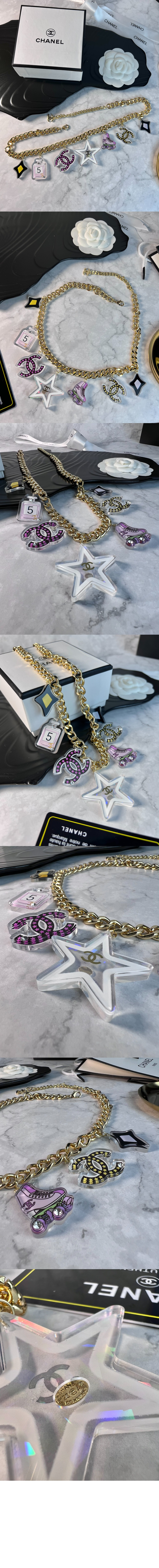 미러급레플리카사이트 | 명품레플리카 전문 쇼핑몰  | 퍼스트원 - 목걸이 ABC788 > 샤넬