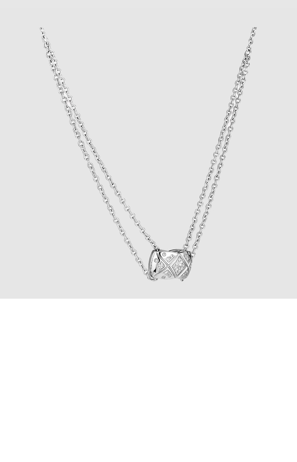 미러급레플리카사이트 | 명품레플리카 전문 쇼핑몰  | 퍼스트원 - 코코크러쉬 목걸이 J11358 > 샤넬