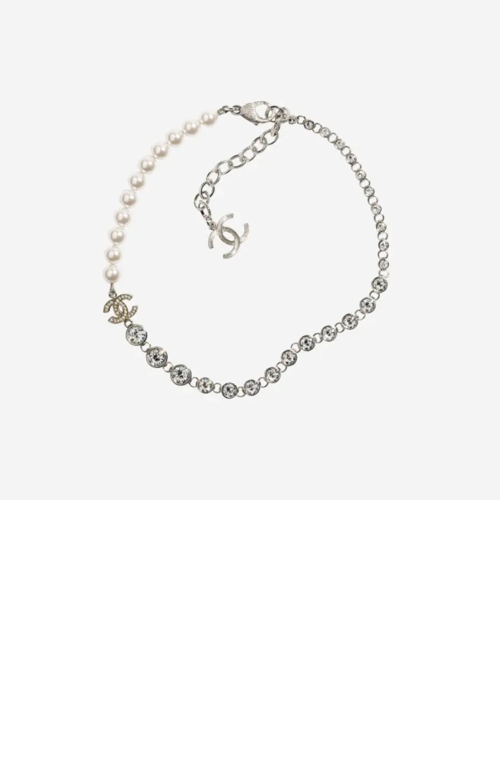 미러급레플리카사이트 | 명품레플리카 전문 쇼핑몰  | 퍼스트원 - 목걸이 ABA625 > 샤넬