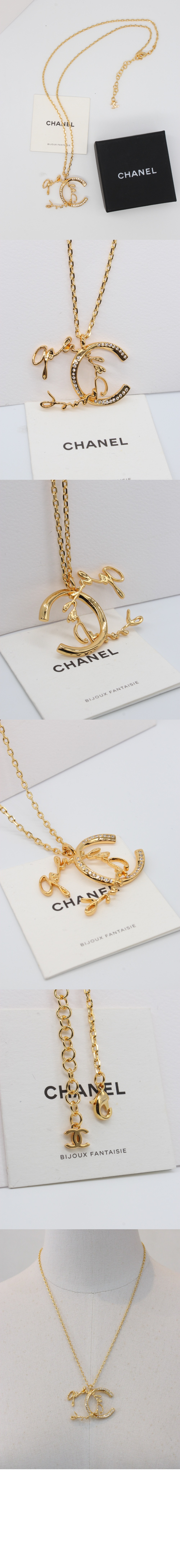 미러급레플리카사이트 | 명품레플리카 전문 쇼핑몰  | 퍼스트원 - 목걸이  ABD607 > 샤넬