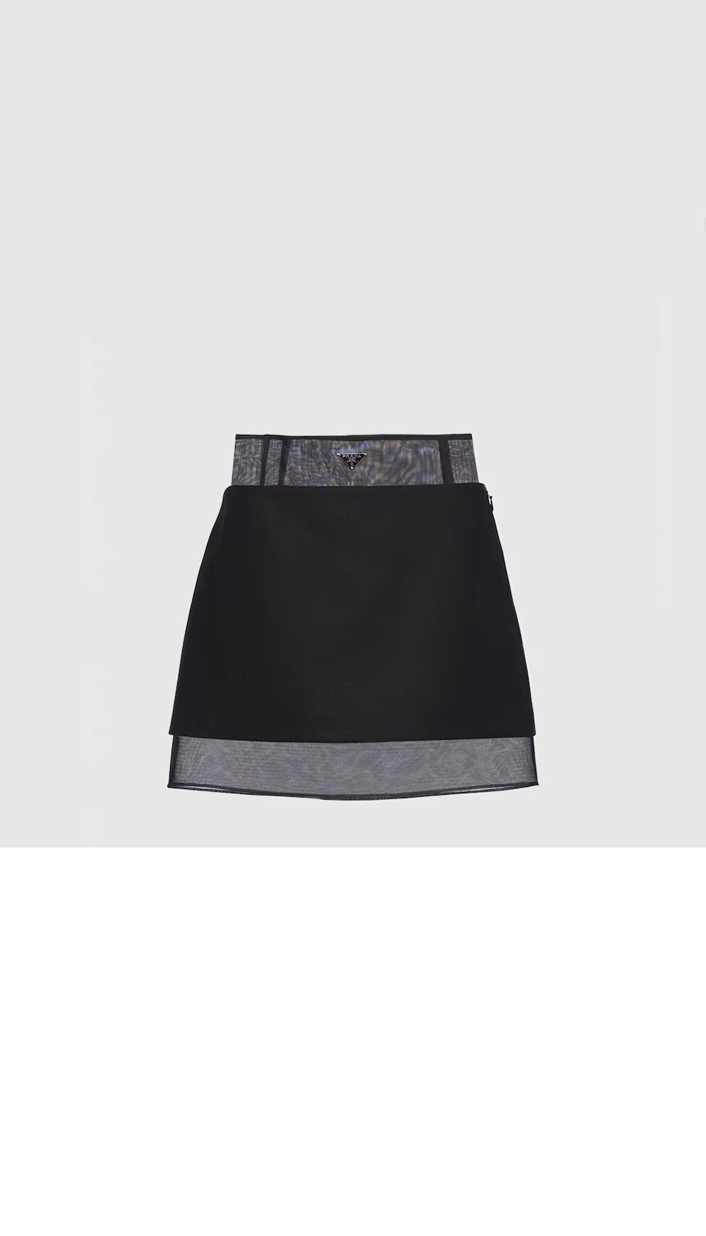 미러급레플리카사이트 | 명품레플리카 전문 쇼핑몰  | 퍼스트원 - 짧은 치마 > 프라다