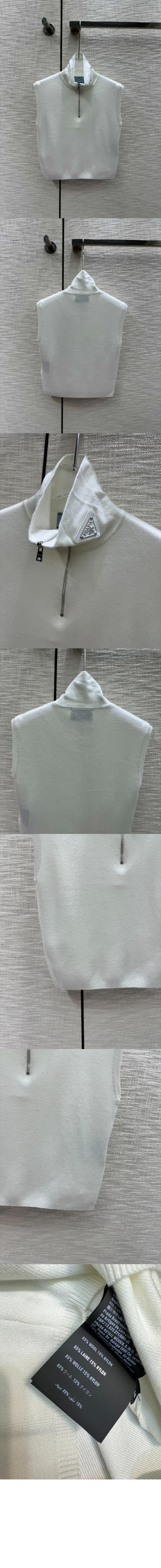 미러급레플리카사이트 | 명품레플리카 전문 쇼핑몰  | 퍼스트원 - 로고 프린트 반팔 > 프라다