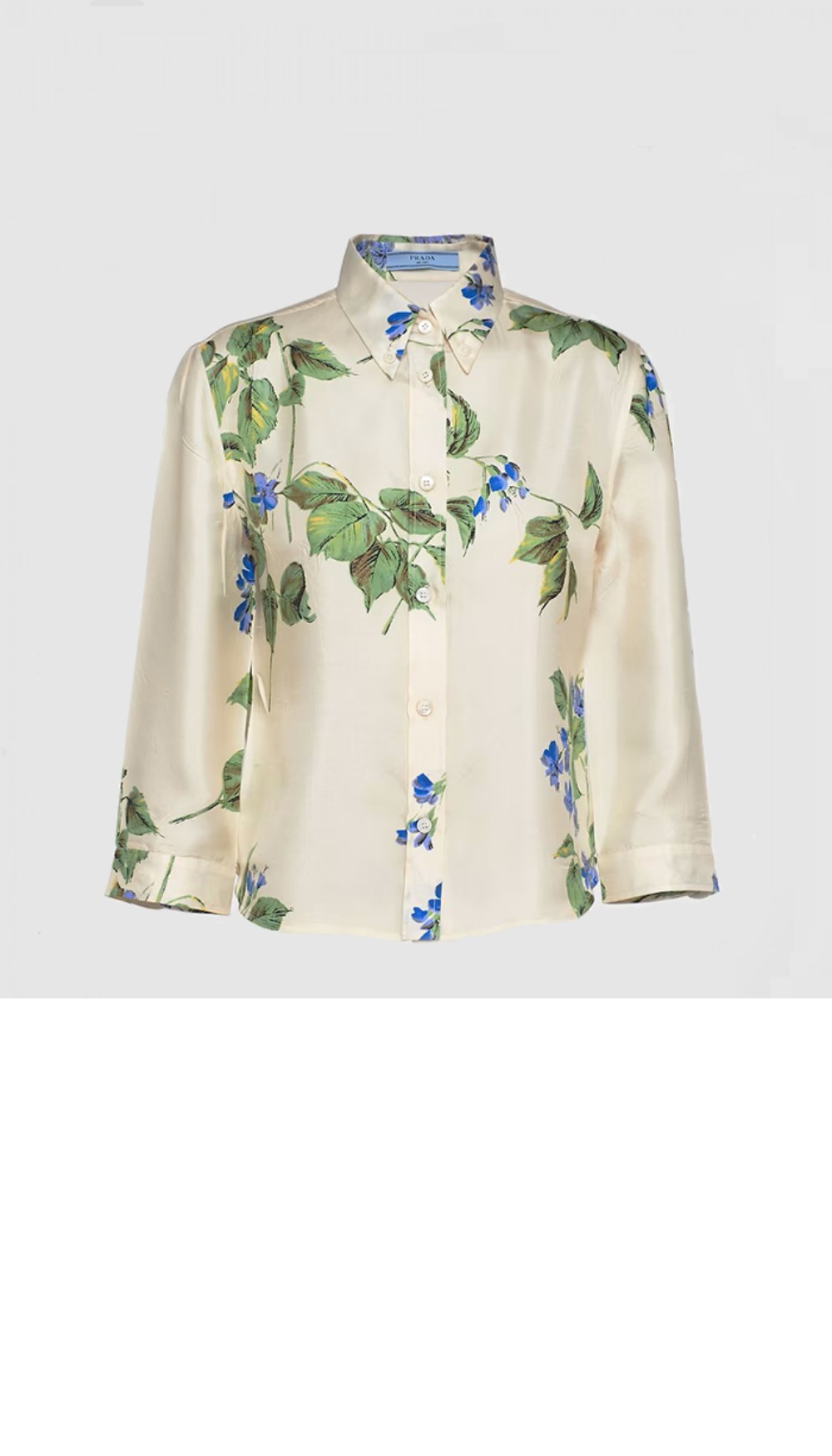 미러급레플리카사이트 | 명품레플리카 전문 쇼핑몰  | 퍼스트원 - 셔츠 톱 > 프라다