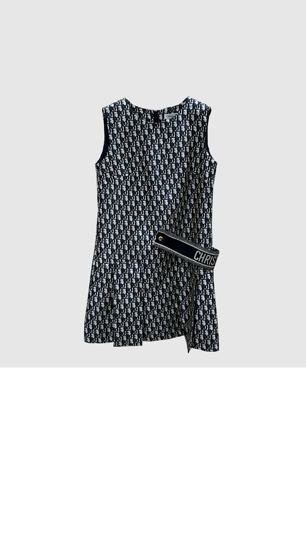 미러급레플리카사이트 | 명품레플리카 전문 쇼핑몰  | 퍼스트원 - 플라워 프린트 원피스 > 디올