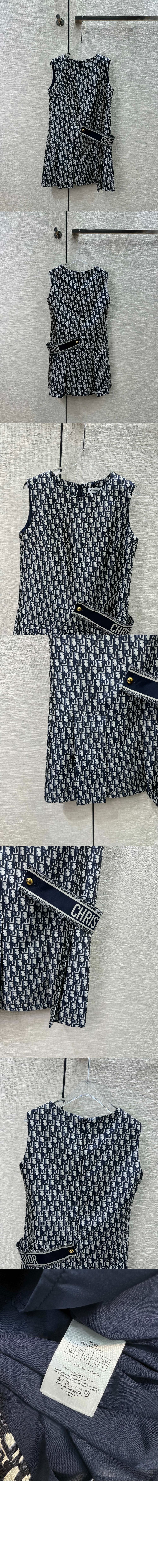 미러급레플리카사이트 | 명품레플리카 전문 쇼핑몰  | 퍼스트원 - 플라워 프린트 원피스 > 디올