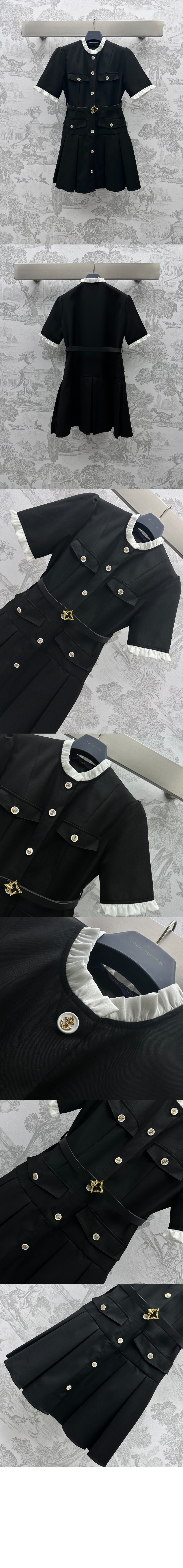 미러급레플리카사이트 | 명품레플리카 전문 쇼핑몰  | 퍼스트원 - 플라워 프린트 원피스 > 루이비통