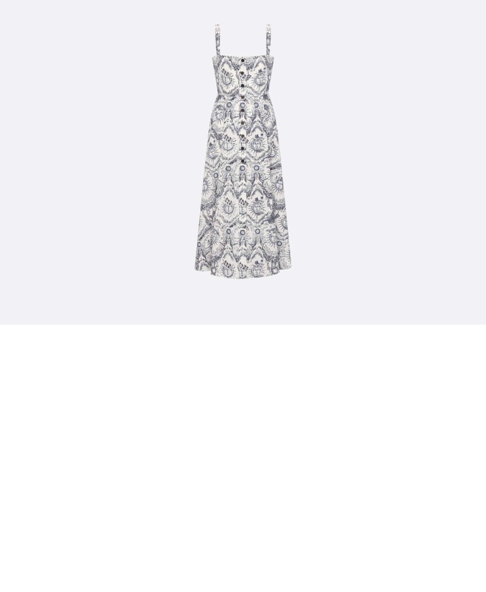 미러급레플리카사이트 | 명품레플리카 전문 쇼핑몰  | 퍼스트원 - 플라워 프린트 원피스 > 디올