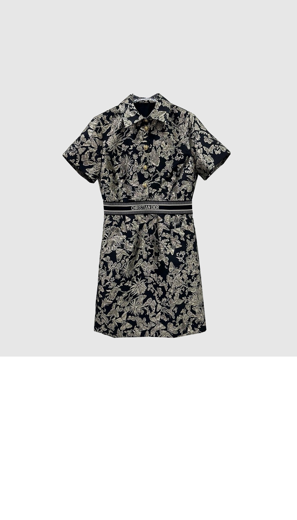 미러급레플리카사이트 | 명품레플리카 전문 쇼핑몰  | 퍼스트원 - 플라워 프린트 원피스 > 디올