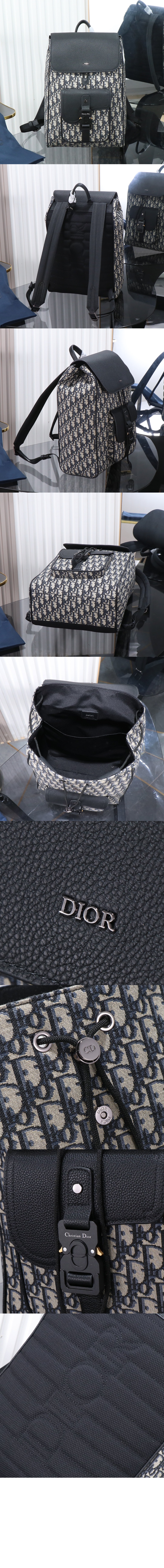 미러급레플리카사이트 | 명품레플리카 전문 쇼핑몰  | 퍼스트원 - 새들 백팩 1ADBA > 디올