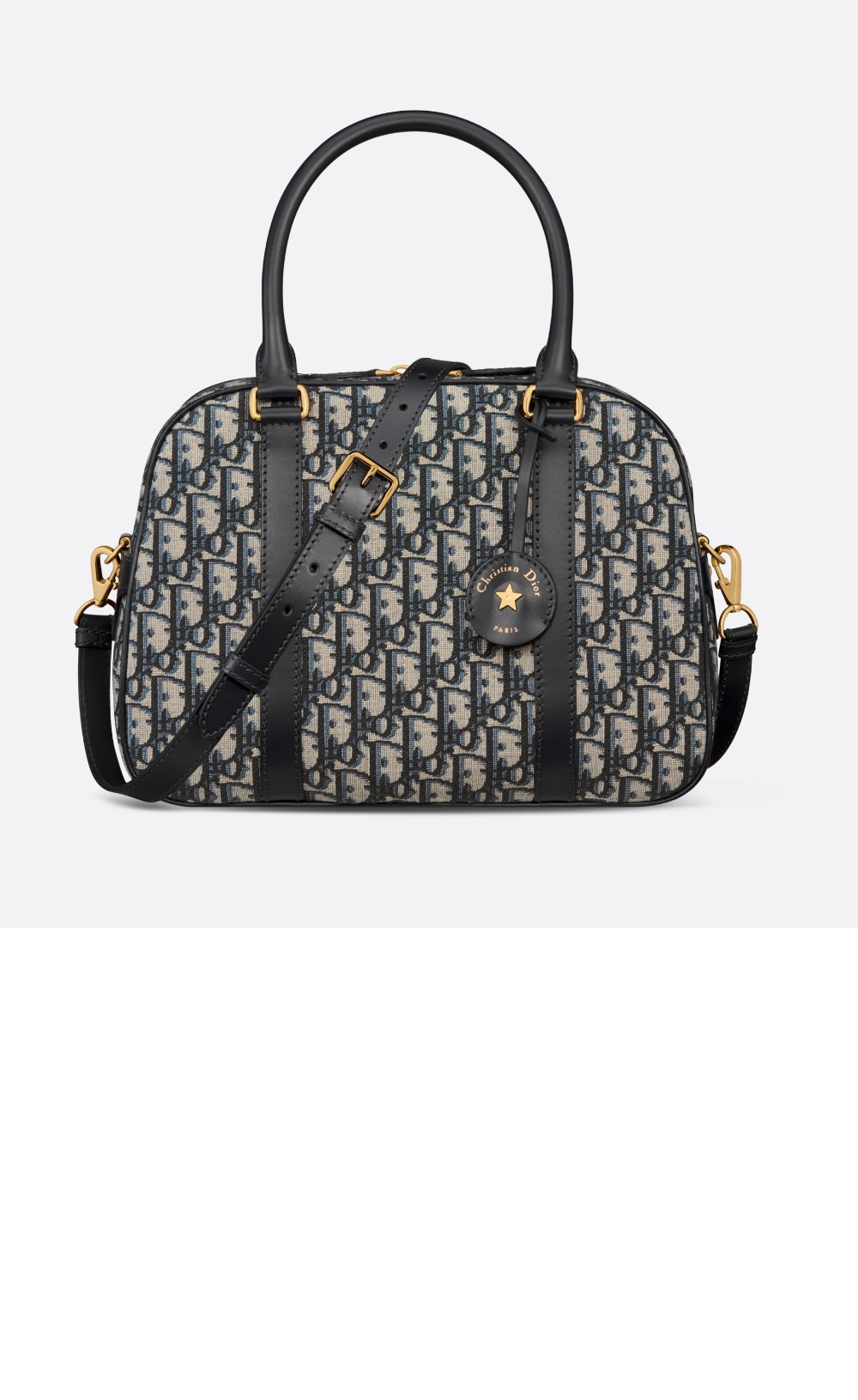 미러급레플리카사이트 | 명품레플리카 전문 쇼핑몰  | 퍼스트원 - D-Vibe 라지 볼링백 M1341 > 디올