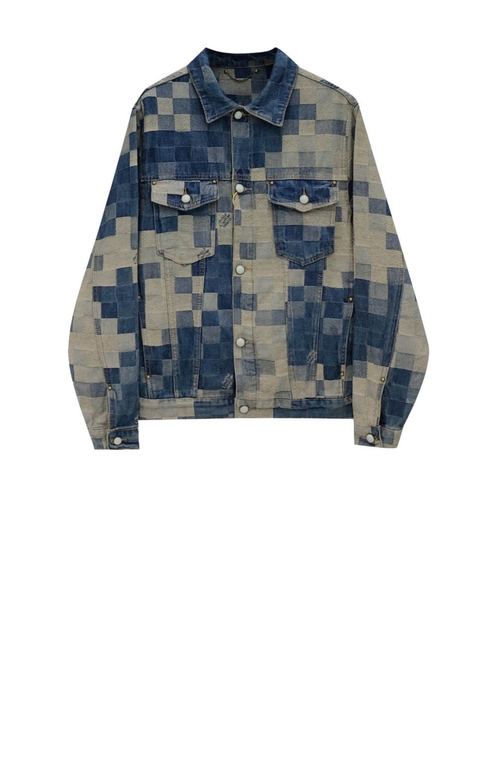 미러급레플리카사이트 | 명품레플리카 전문 쇼핑몰  | 퍼스트원 - 로고 쇼트 코트 > 루이비통