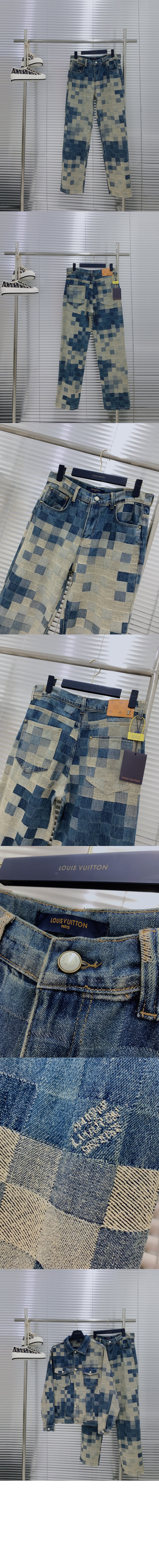 미러급레플리카사이트 | 명품레플리카 전문 쇼핑몰  | 퍼스트원 - 데님 팬츠 > 루이비통