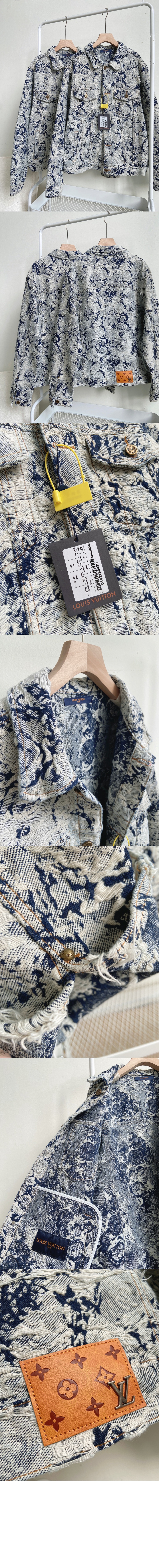 미러급레플리카사이트 | 명품레플리카 전문 쇼핑몰  | 퍼스트원 - 로고 쇼트 코트 > 루이비통