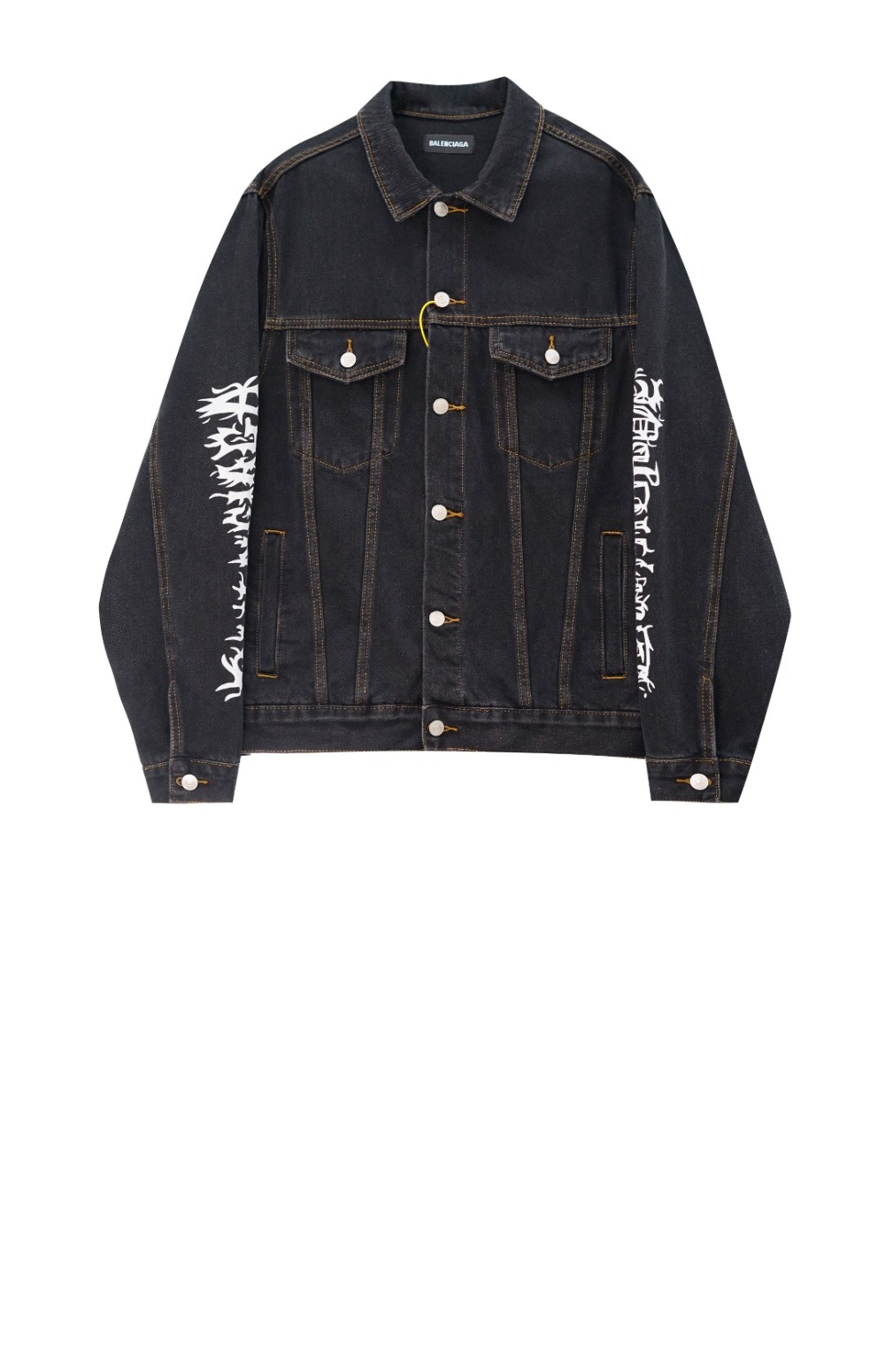 미러급레플리카사이트 | 명품레플리카 전문 쇼핑몰  | 퍼스트원 - 로고 쇼트 코트 > 발렌시아가