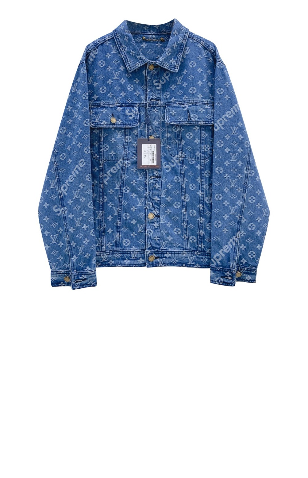 미러급레플리카사이트 | 명품레플리카 전문 쇼핑몰  | 퍼스트원 - 로고 쇼트 코트 > 루이비통