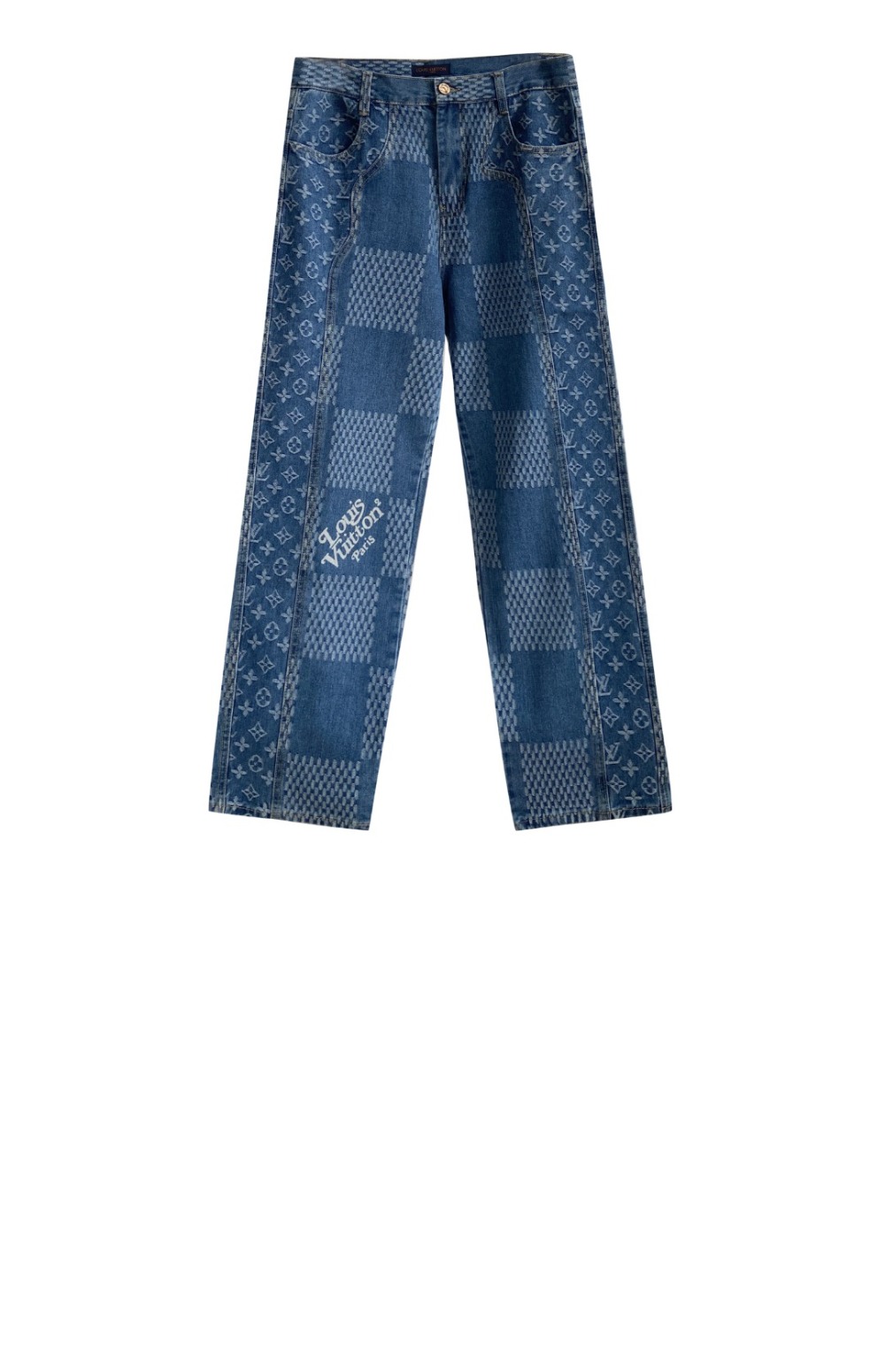 미러급레플리카사이트 | 명품레플리카 전문 쇼핑몰  | 퍼스트원 - 데님 팬츠 > 루이비통