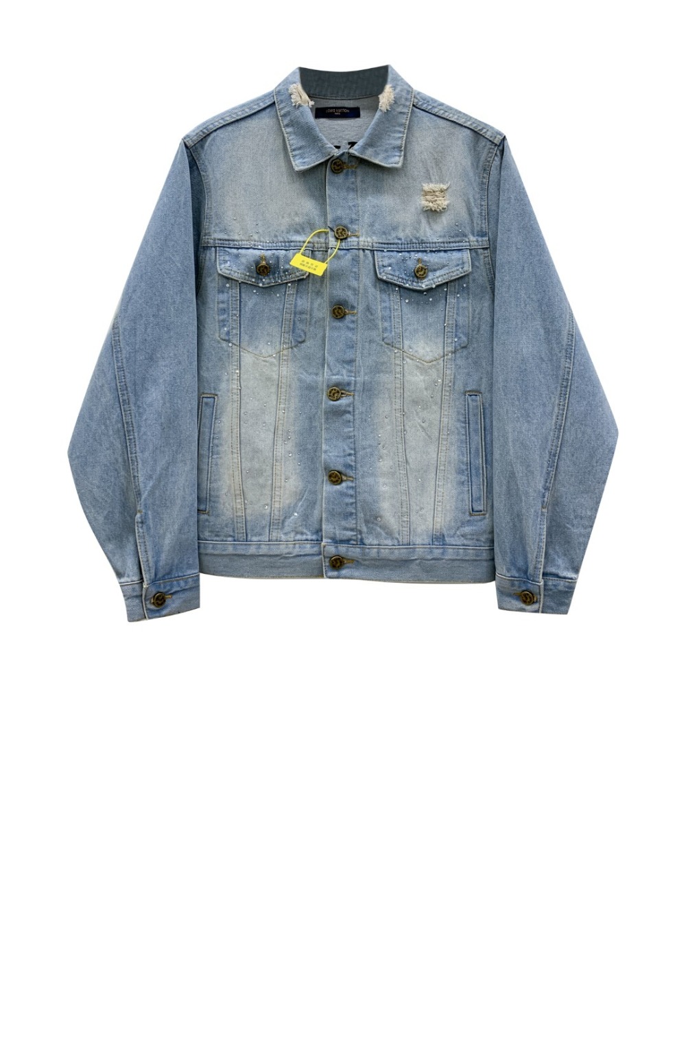 미러급레플리카사이트 | 명품레플리카 전문 쇼핑몰  | 퍼스트원 - 로고 쇼트 코트 > 루이비통