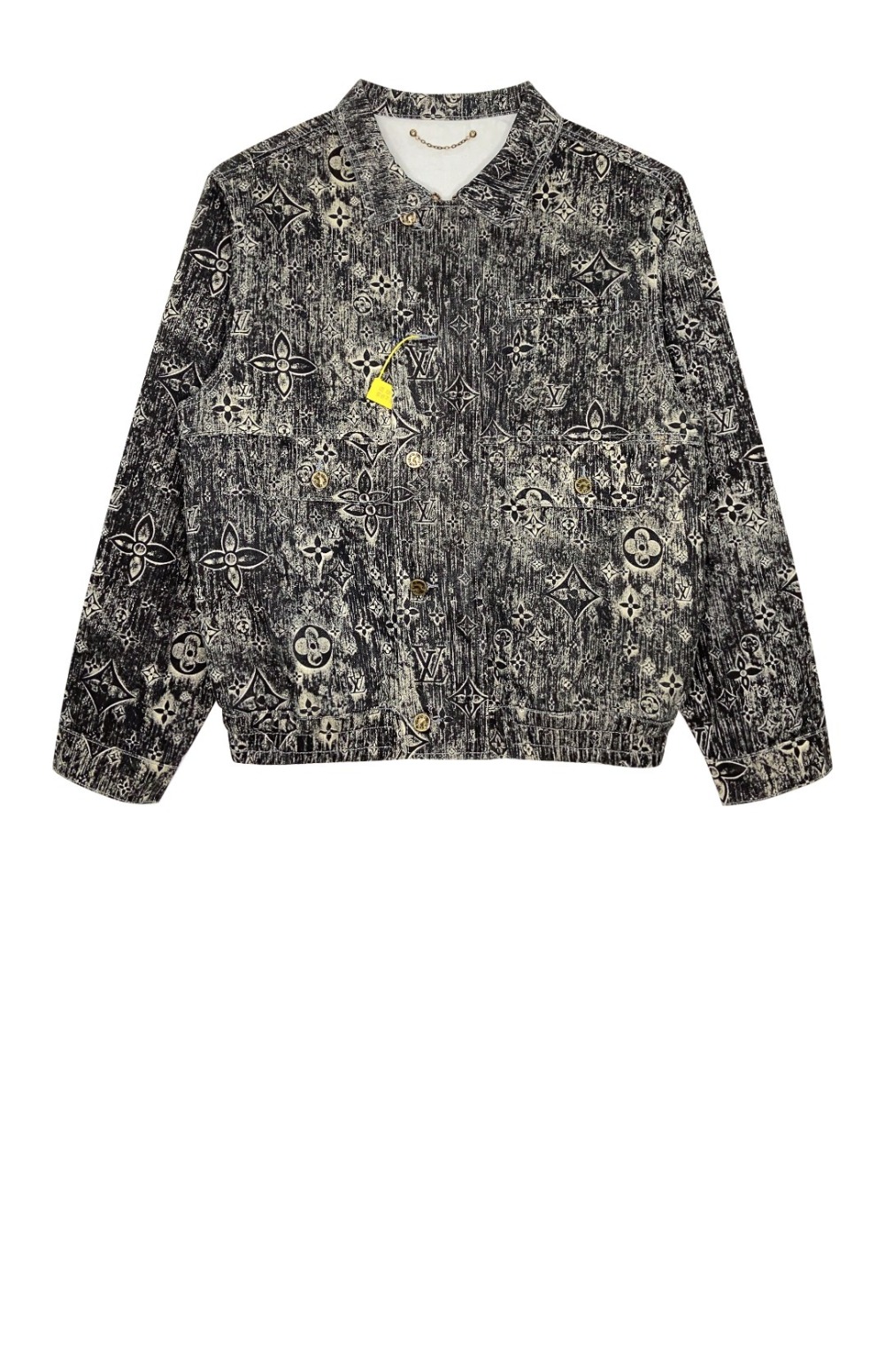 미러급레플리카사이트 | 명품레플리카 전문 쇼핑몰  | 퍼스트원 - 로고 쇼트 코트 > 루이비통