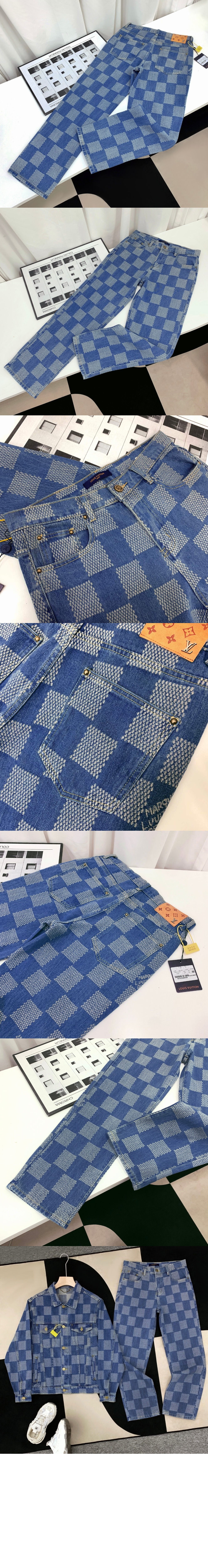 미러급레플리카사이트 | 명품레플리카 전문 쇼핑몰  | 퍼스트원 - 데님 팬츠 > 루이비통