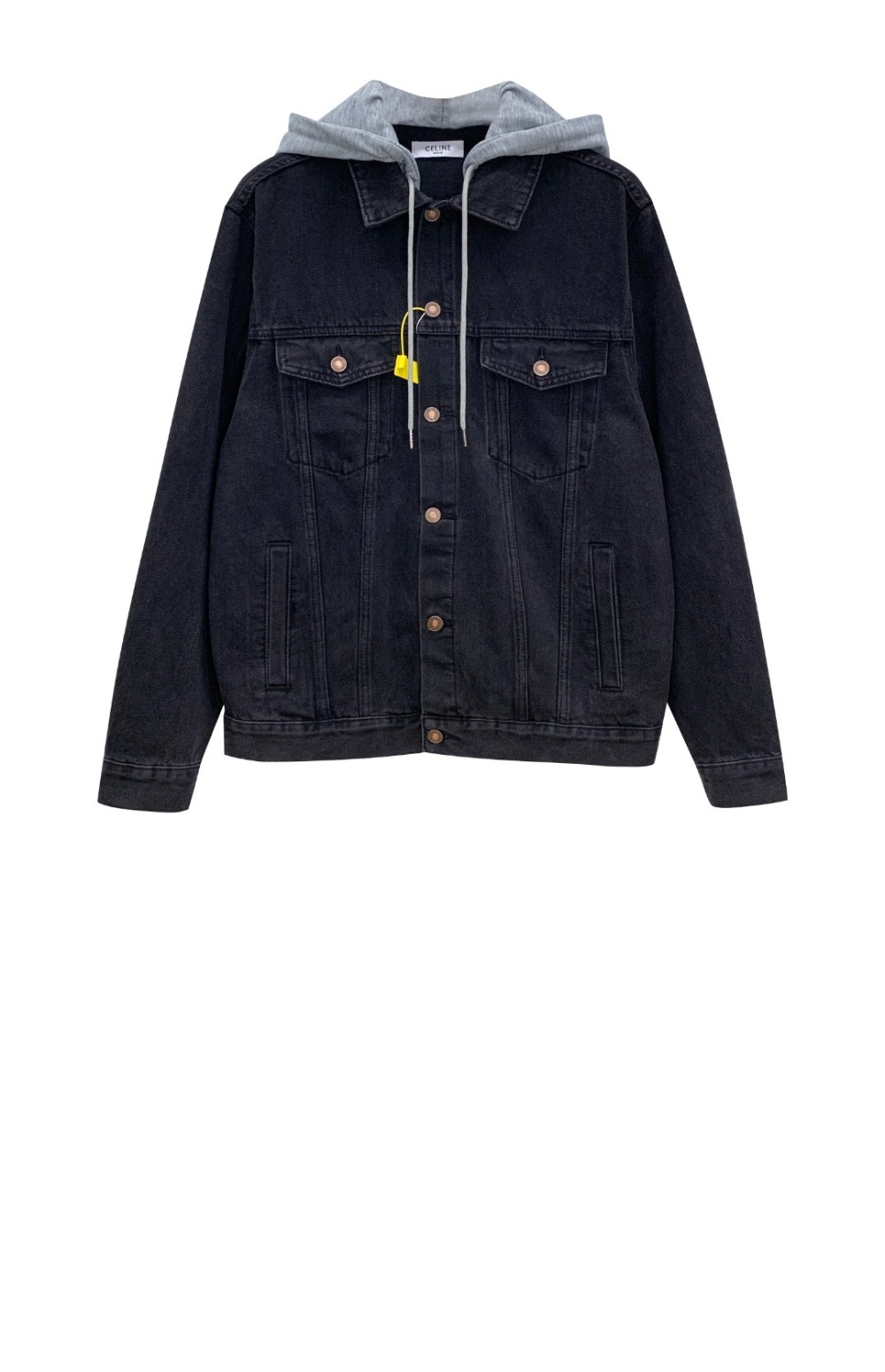 미러급레플리카사이트 | 명품레플리카 전문 쇼핑몰  | 퍼스트원 - 로고 쇼트 코트 > 셀린느