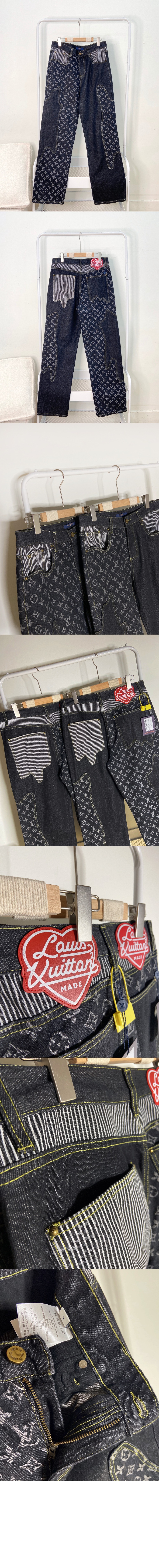 미러급레플리카사이트 | 명품레플리카 전문 쇼핑몰  | 퍼스트원 - 데님 팬츠 > 루이비통