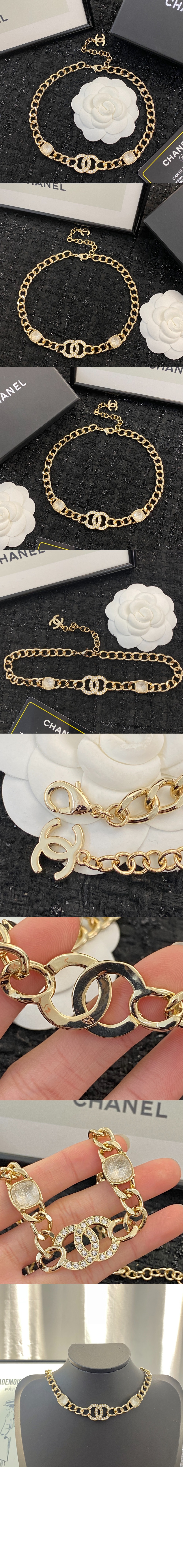 미러급레플리카사이트 | 명품레플리카 전문 쇼핑몰  | 퍼스트원 - 네크리스 ABA082 > 샤넬