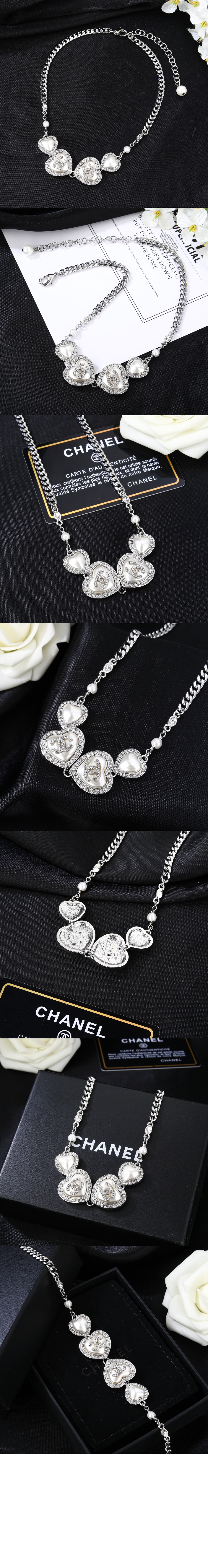 미러급레플리카사이트 | 명품레플리카 전문 쇼핑몰  | 퍼스트원 - 네크리스  ABB614 > 샤넬