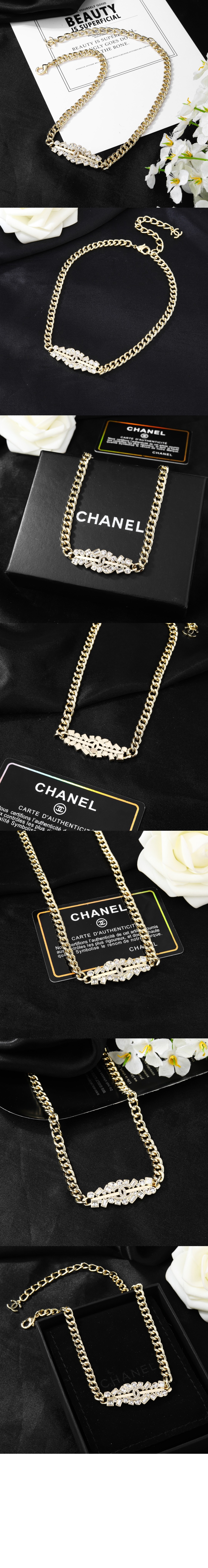미러급레플리카사이트 | 명품레플리카 전문 쇼핑몰  | 퍼스트원 - 패션목걸이 ABA281 > 샤넬