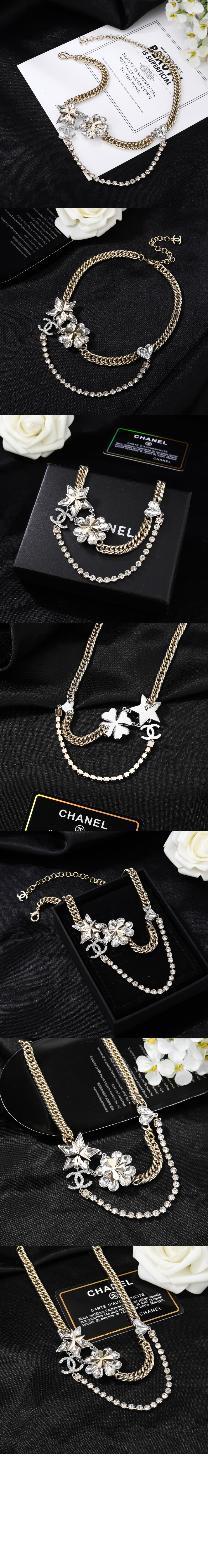 미러급레플리카사이트 | 명품레플리카 전문 쇼핑몰  | 퍼스트원 - 패션목걸이 ABA881 > 샤넬
