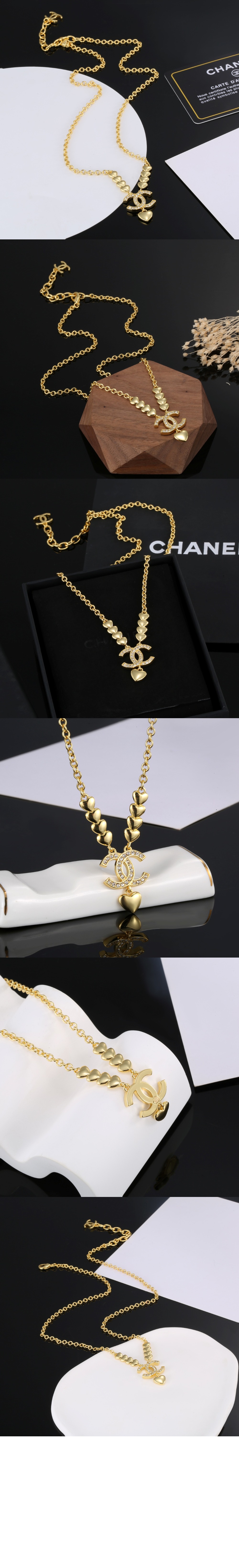 미러급레플리카사이트 | 명품레플리카 전문 쇼핑몰  | 퍼스트원 - 펜던트 목걸이 ABA262 > 샤넬