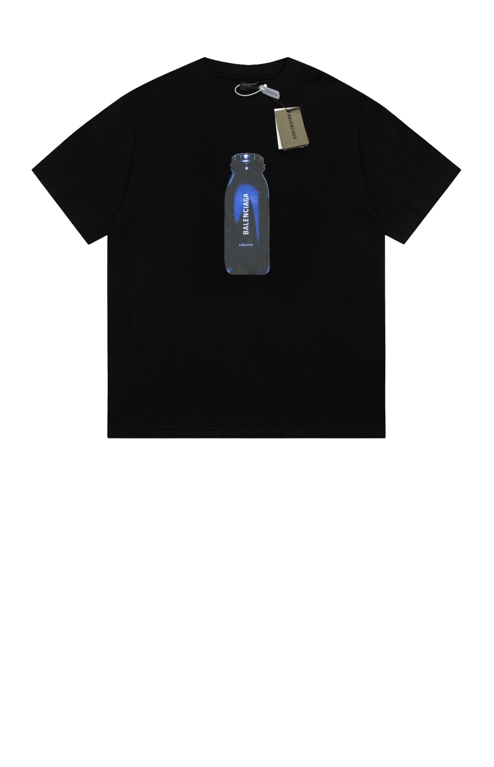 미러급레플리카사이트 | 명품레플리카 전문 쇼핑몰  | 퍼스트원 - 로고 프린트 반팔 > 발렌시아가