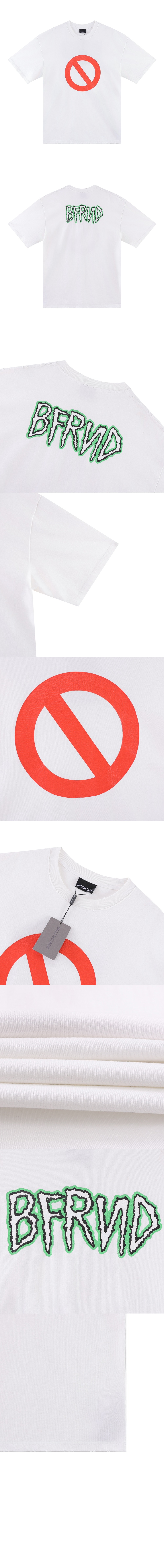 미러급레플리카사이트 | 명품레플리카 전문 쇼핑몰  | 퍼스트원 - 로고 프린트 반팔 > 발렌시아가