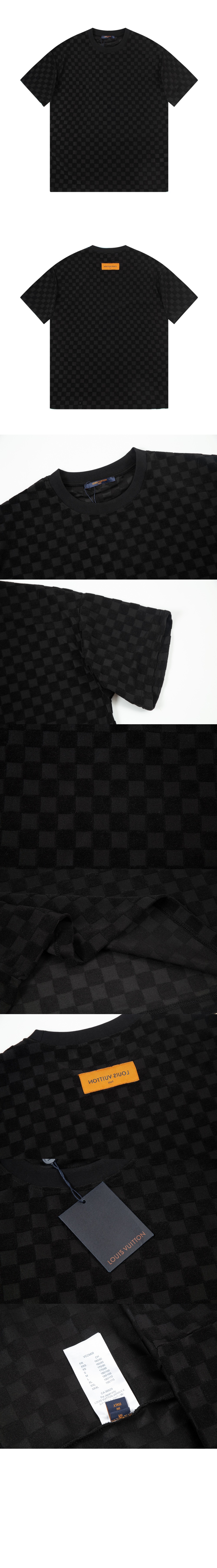 미러급레플리카사이트 | 명품레플리카 전문 쇼핑몰  | 퍼스트원 - 로고 프린트 반팔 > 루이비통