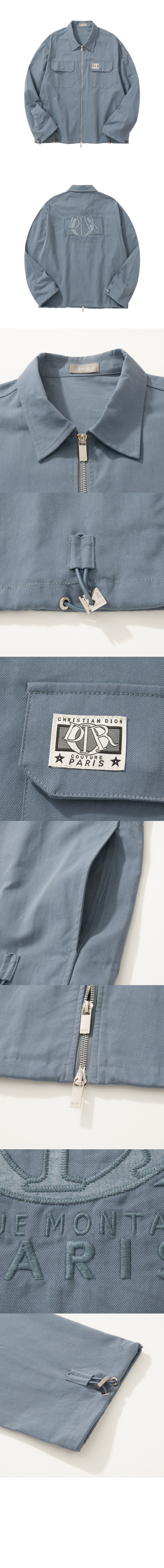 미러급레플리카사이트 | 명품레플리카 전문 쇼핑몰  | 퍼스트원 - 로고 쇼트 코트 > 디올