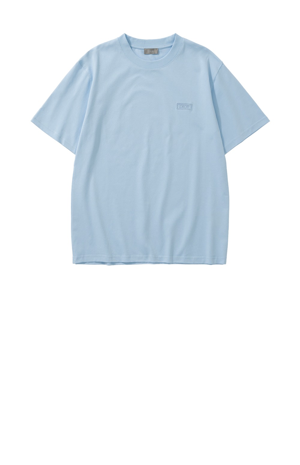 미러급레플리카사이트 | 명품레플리카 전문 쇼핑몰  | 퍼스트원 - 로고 프린트 반팔 > 디올