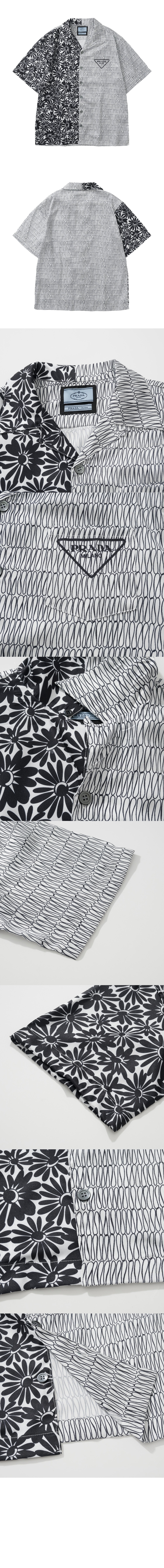 미러급레플리카사이트 | 명품레플리카 전문 쇼핑몰  | 퍼스트원 - 셔츠 톱 > 프라다