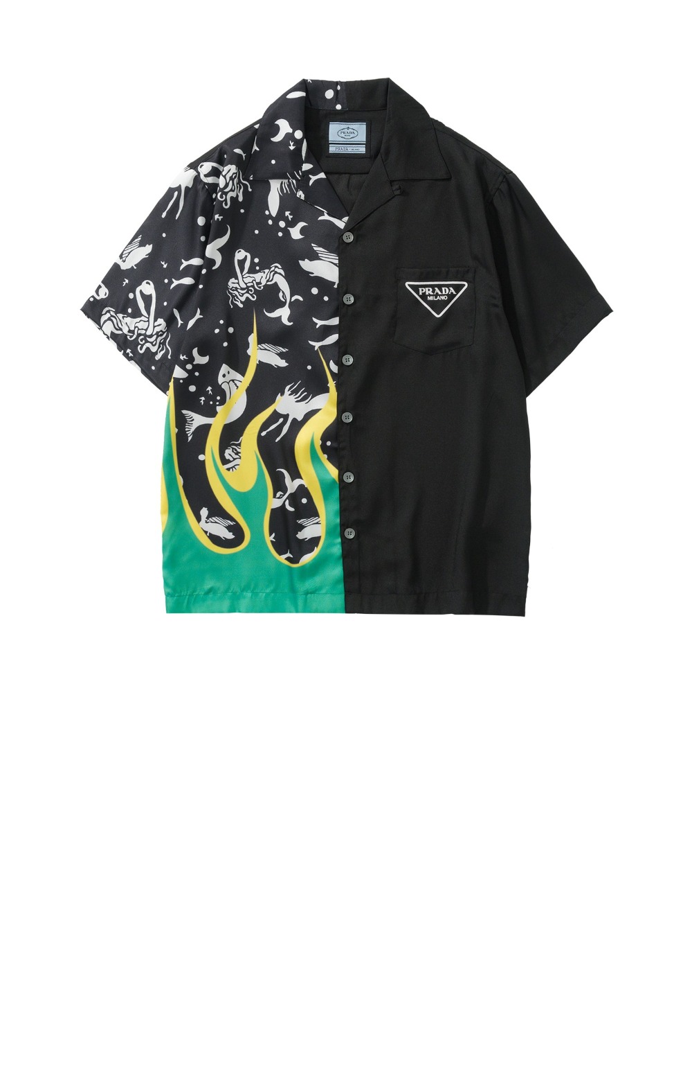 미러급레플리카사이트 | 명품레플리카 전문 쇼핑몰  | 퍼스트원 - 셔츠 톱 > 프라다