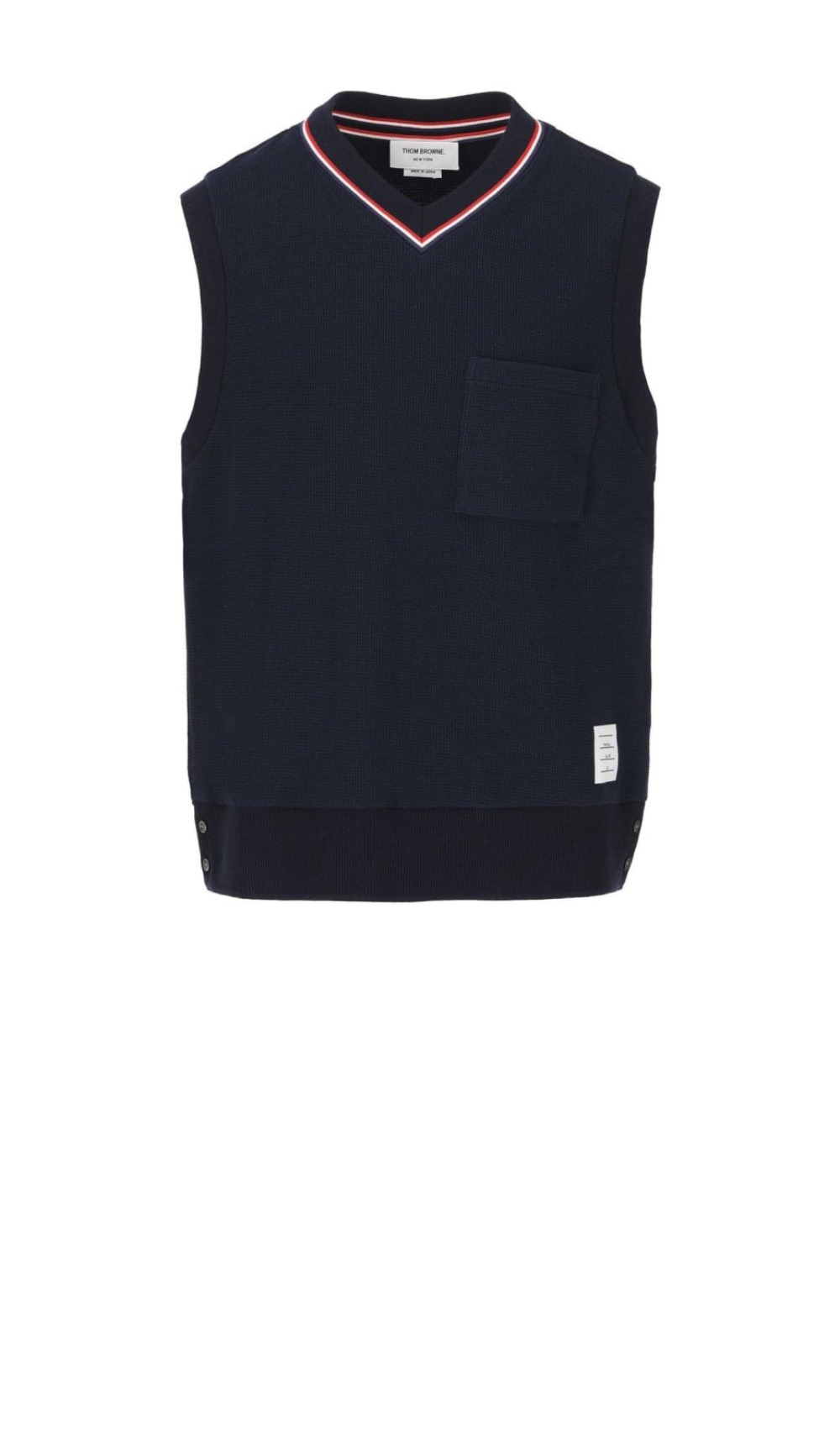 미러급레플리카사이트 | 명품레플리카 전문 쇼핑몰  | 퍼스트원 - 로고 프린트 반팔 > 톰브라운