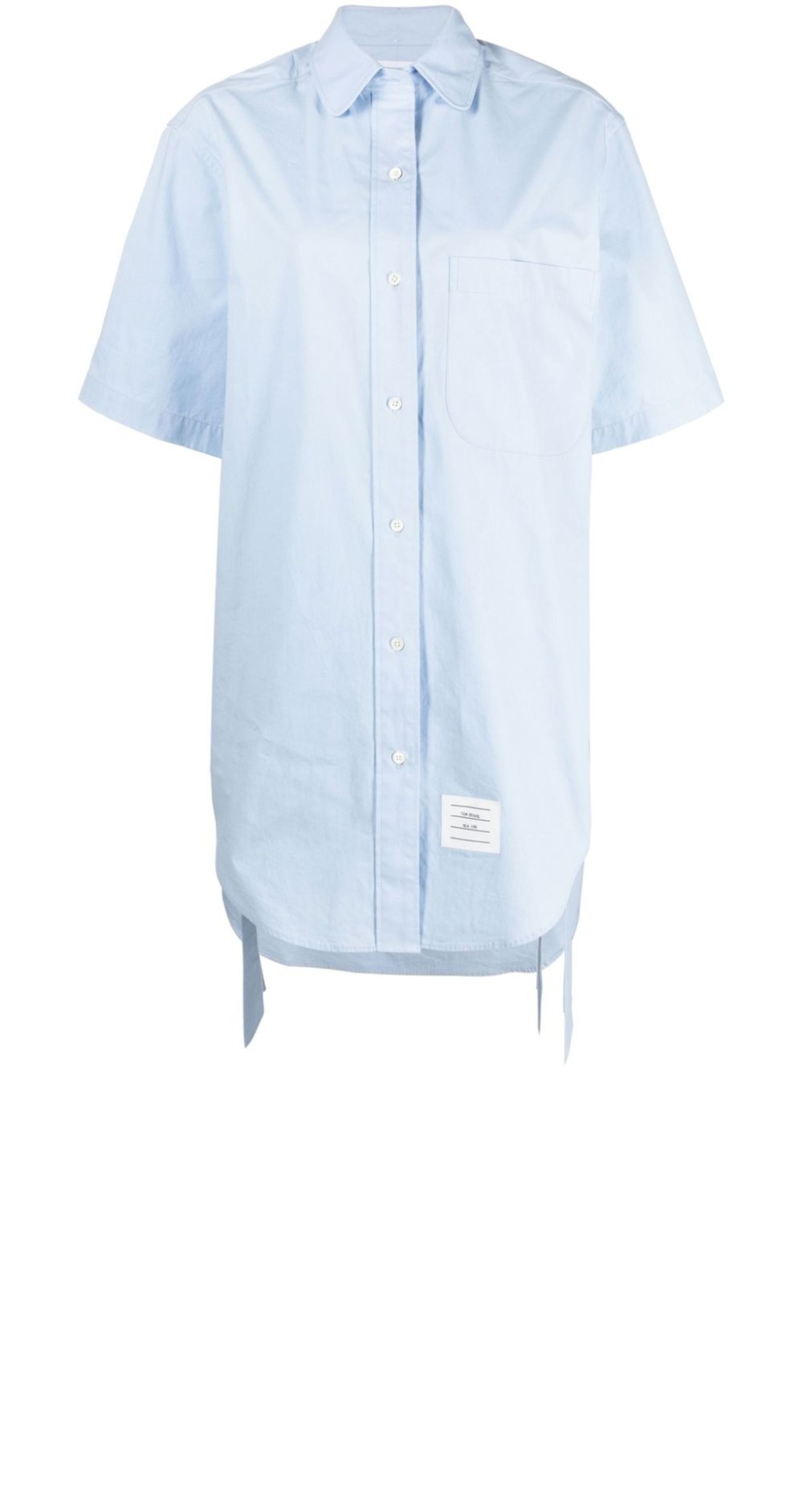 미러급레플리카사이트 | 명품레플리카 전문 쇼핑몰  | 퍼스트원 - 로고 프린트 반팔 > 톰브라운