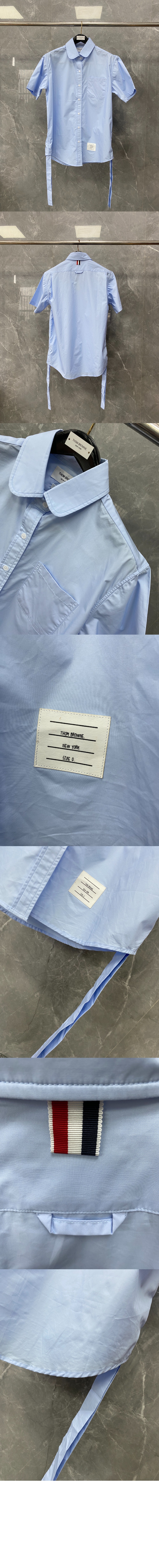 미러급레플리카사이트 | 명품레플리카 전문 쇼핑몰  | 퍼스트원 - 로고 프린트 반팔 > 톰브라운