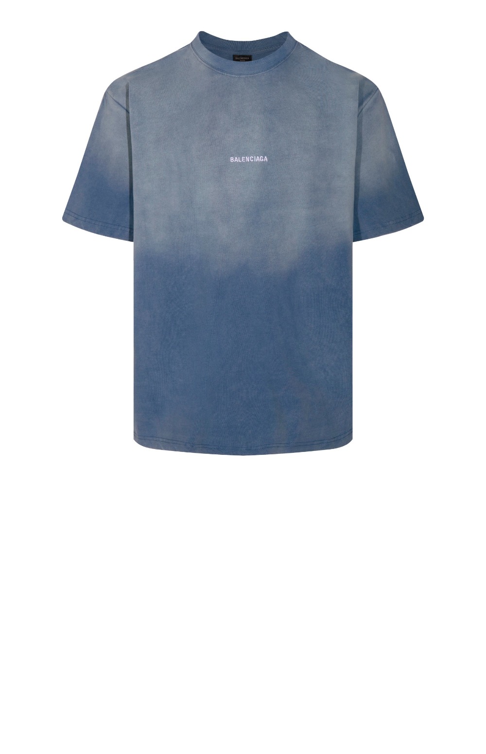 미러급레플리카사이트 | 명품레플리카 전문 쇼핑몰  | 퍼스트원 - 로고 프린트 반팔 > 발렌시아가