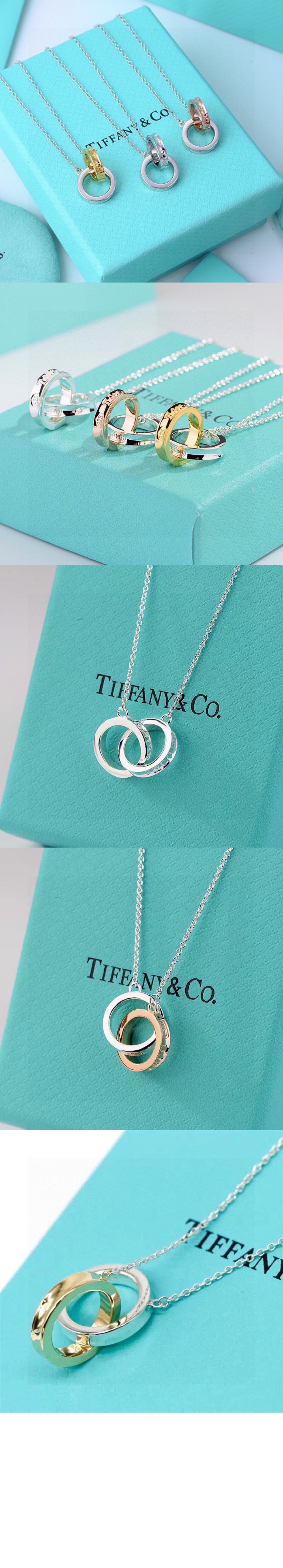 미러급레플리카사이트 | 명품레플리카 전문 쇼핑몰  | 퍼스트원 - 인터라킹 서클 펜던트 > 티파니