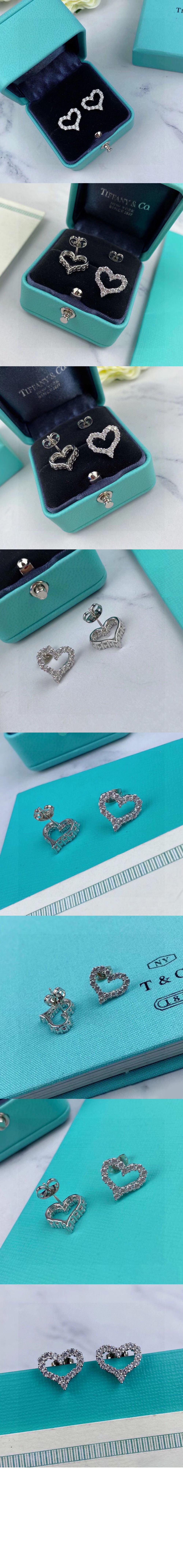 미러급레플리카사이트 | 명품레플리카 전문 쇼핑몰  | 퍼스트원 - 하트 이어링 > 티파니