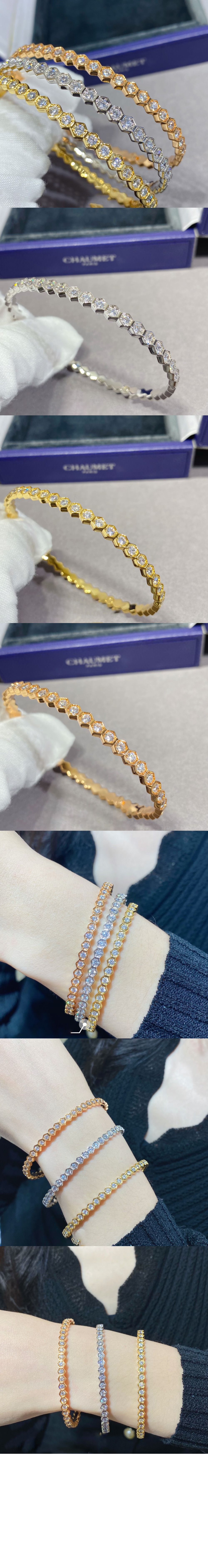 미러급레플리카사이트 | 명품레플리카 전문 쇼핑몰  | 퍼스트원 - BEE MY LOVE 브레이슬릿 083437 > 쇼메