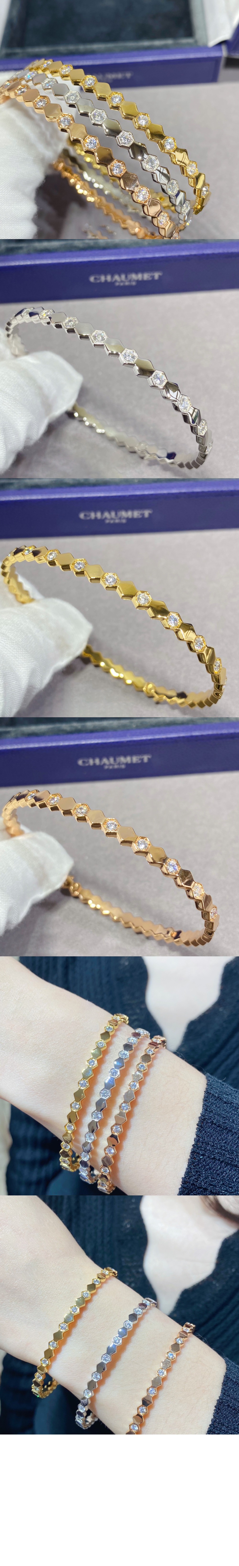 미러급레플리카사이트 | 명품레플리카 전문 쇼핑몰  | 퍼스트원 - BEE MY LOVE 브레이슬릿 083436 > 쇼메