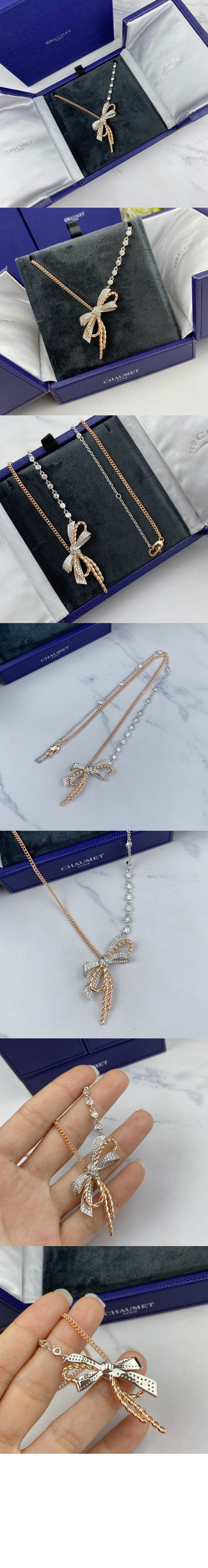 미러급레플리카사이트 | 명품레플리카 전문 쇼핑몰  | 퍼스트원 - INSOLENCE 네크리스 083164 > 쇼메