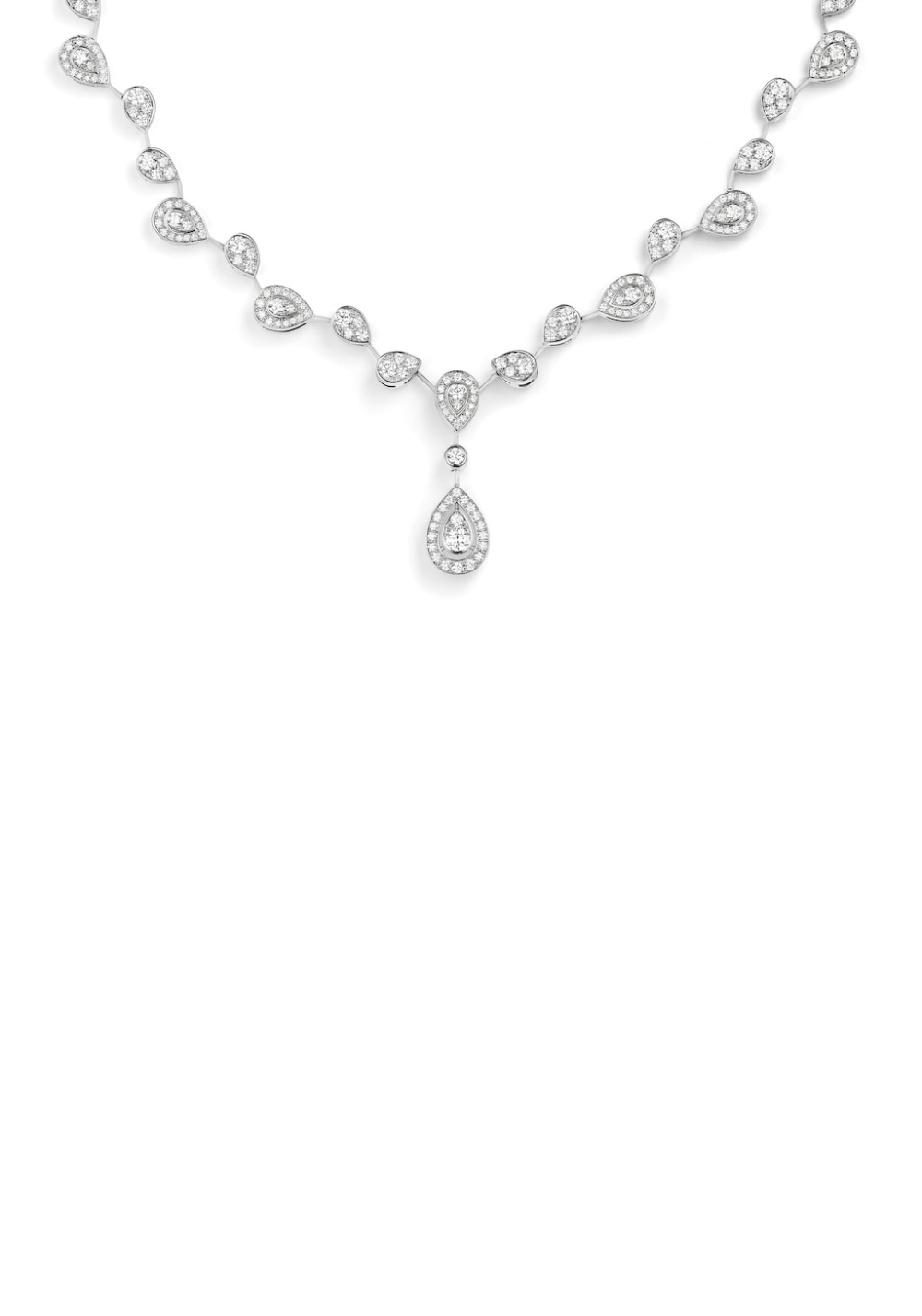 미러급레플리카사이트 | 명품레플리카 전문 쇼핑몰  | 퍼스트원 - 아그레뜨 임페리얼 네크리스 083839 > 쇼메