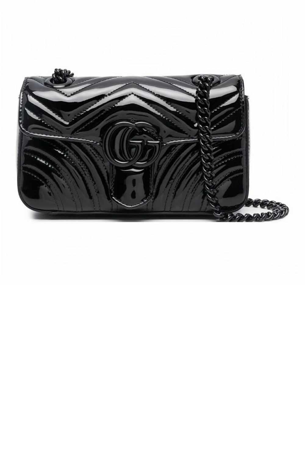 미러급레플리카사이트 | 명품레플리카 전문 쇼핑몰  | 퍼스트원 - GG 마몽 스몰 숄더백 443497 > 구찌